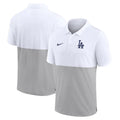 Jersey Polo Nike Los Angeles Dodgers - White