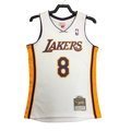 Jersey Swingman Los Angeles Lakers Mitchell & Ness Hardwood Classics 2003/04
