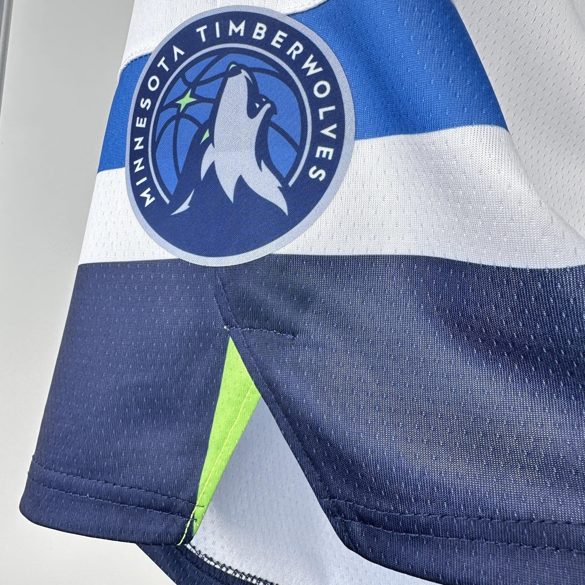 Shorts Minnesota Timberwolves Association Edition