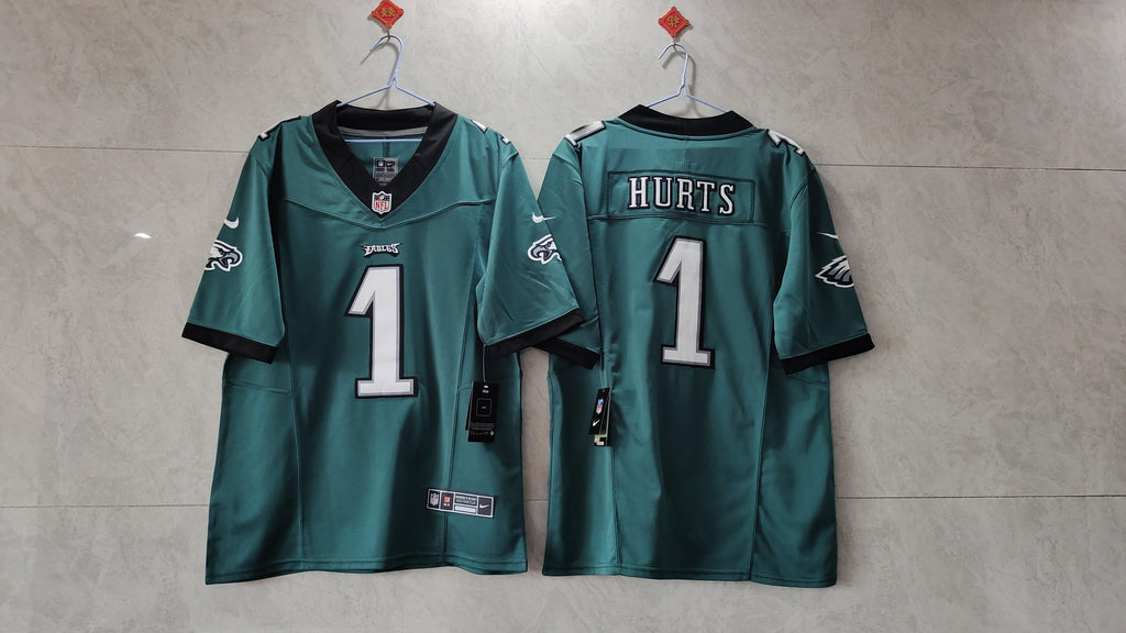 NFL Philadelphia Eagles Vapor F.U.S.E. Limited Jersey Green