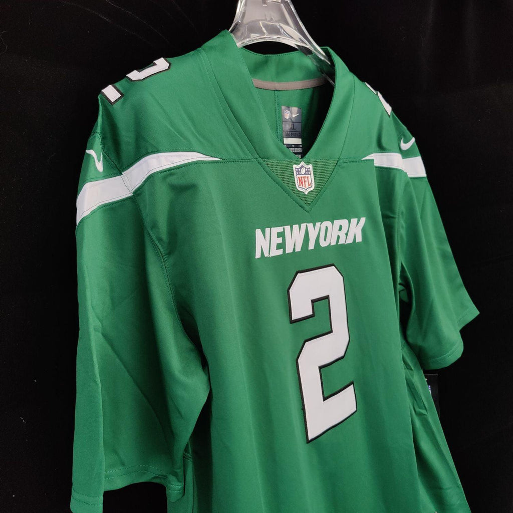 NFL New York Jets Vapor Limited Jersey Green