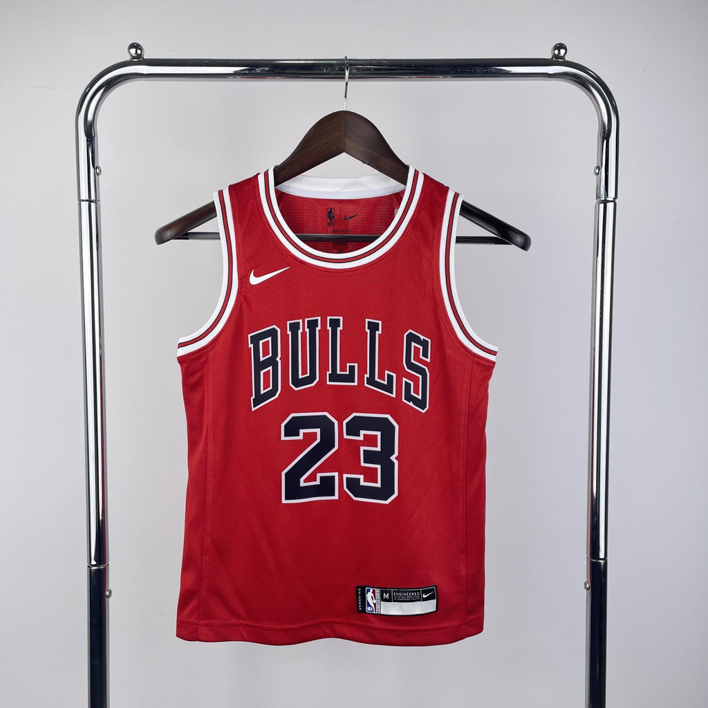 Jersey NBA Kids Chicago Bulls Icon Edition