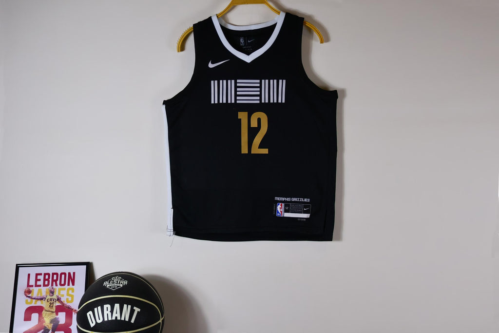 Jersey NBA Kids Memphis Grizzlies City Edition 23/24