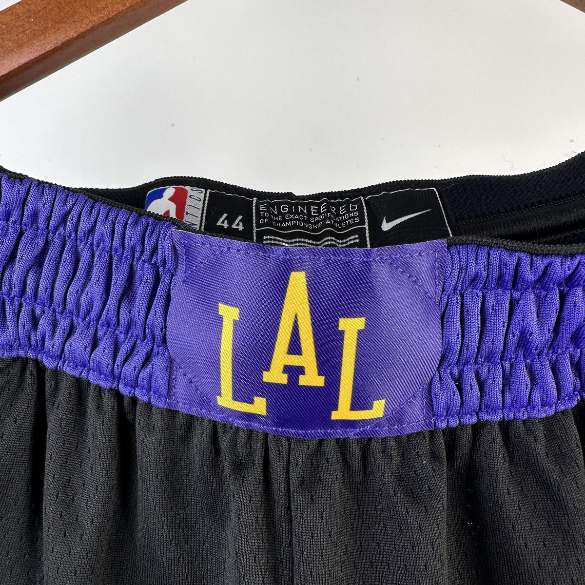 Shorts Los Angeles Lakers City Edition 23/24