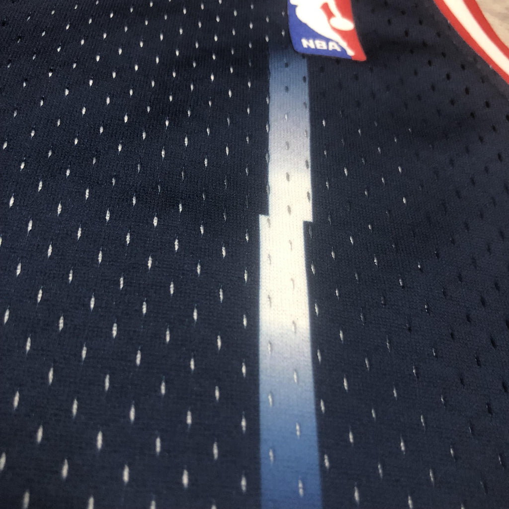 Jersey Swingman Houston Rockets Mitchell & Ness Hardwood Classics 1999/00