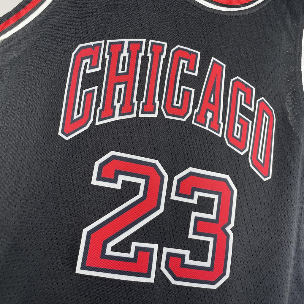 Jersey Kids Chicago Bulls Statement Edition