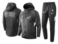Set Nike NBA Therma Flex Phoenix Suns Black Training