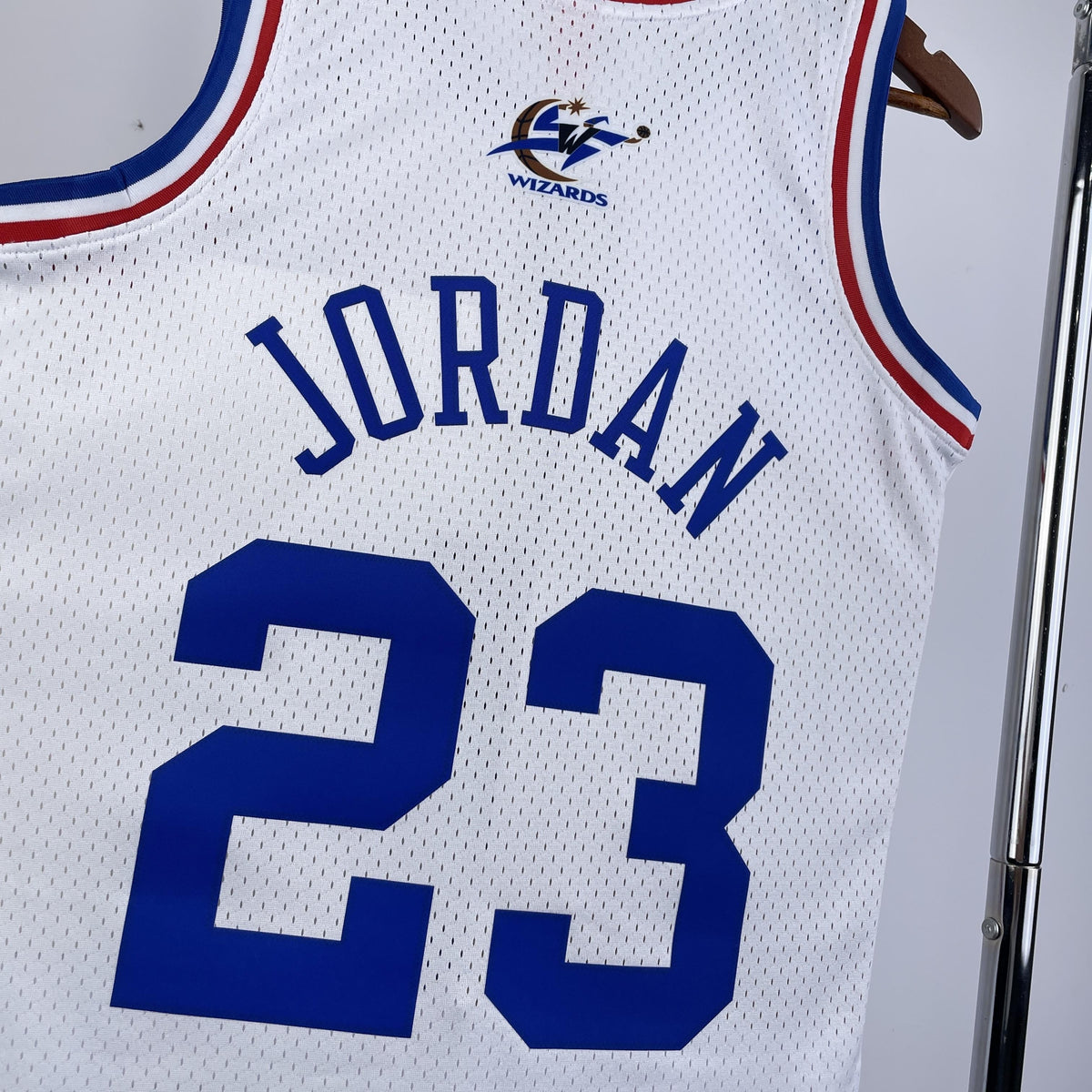 Jersey Swingman All Star East Mitchell & Ness Hardwood Classics 2003