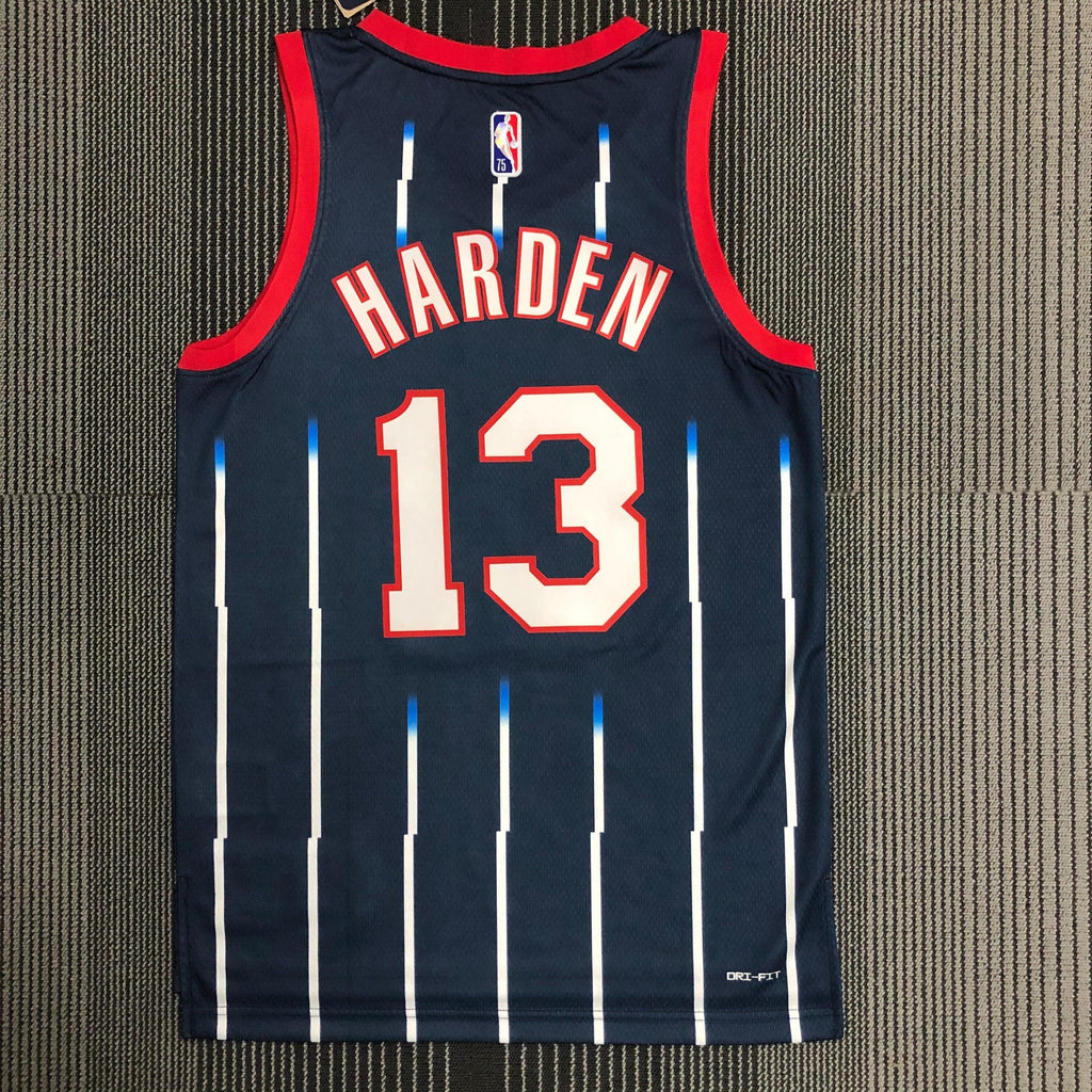 Jersey Houston Rockets City Edition Diamond 75th