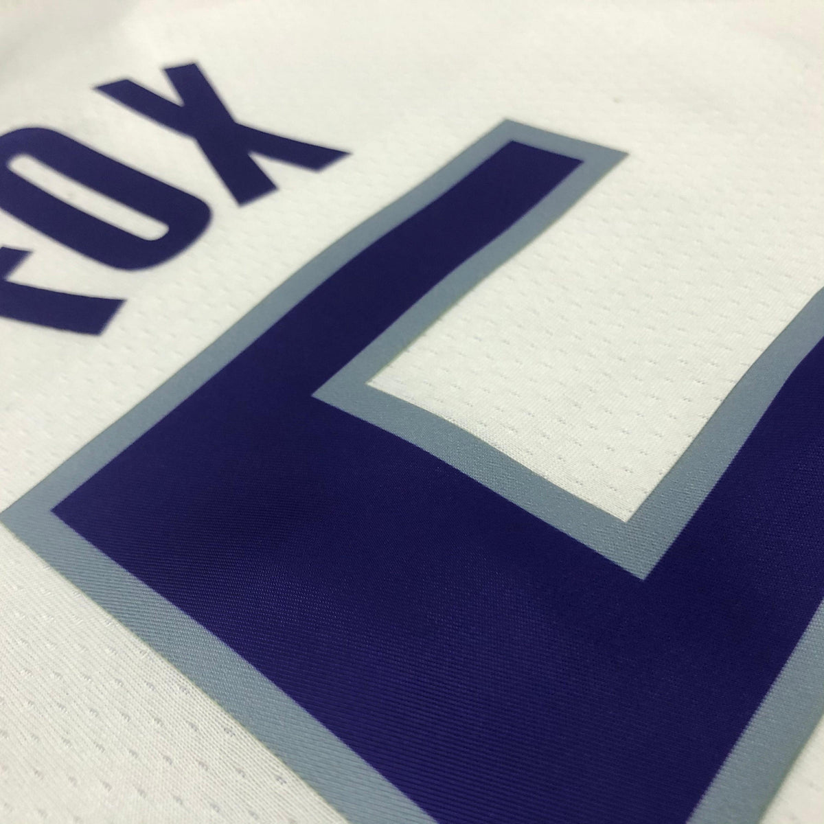 Jersey Sacramento Kings Association Edition Diamond 75th