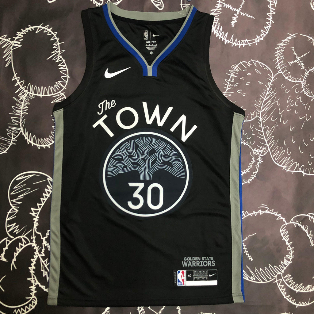 Jersey Golden State Warrios City Edition 19/20