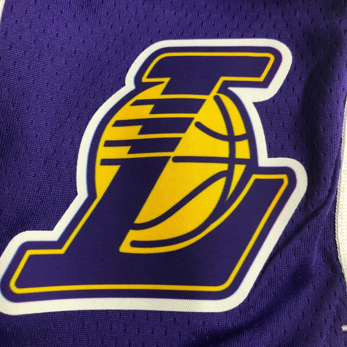 Shorts Los Angeles Lakers Association Edition Diamond 75th