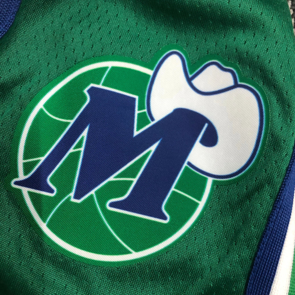 Shorts Dallas Mavericks City Edition Diamond 75th