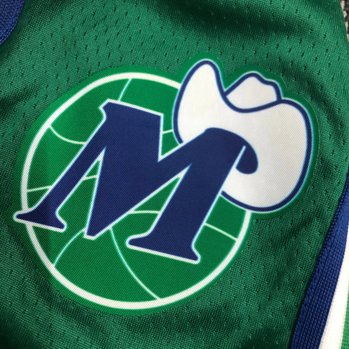 Shorts Dallas Mavericks City Edition Diamond 75th