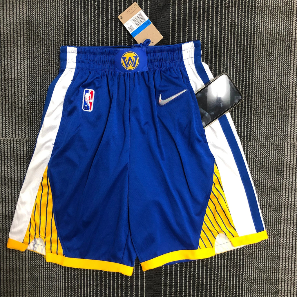 Shorts Golden State Warriors Icon Edition Diamond 75th
