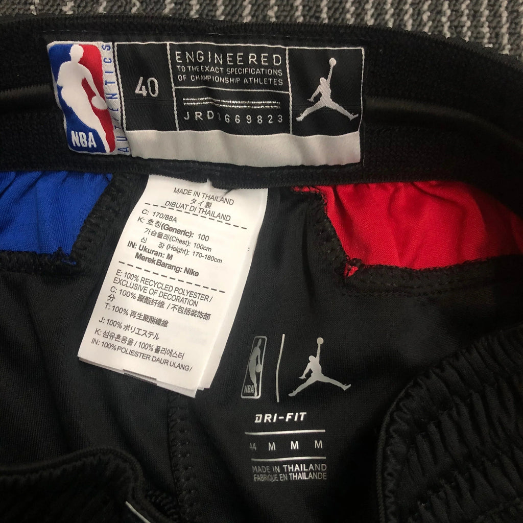 Shorts Los Angeles Clippers Statement Edition 20/21