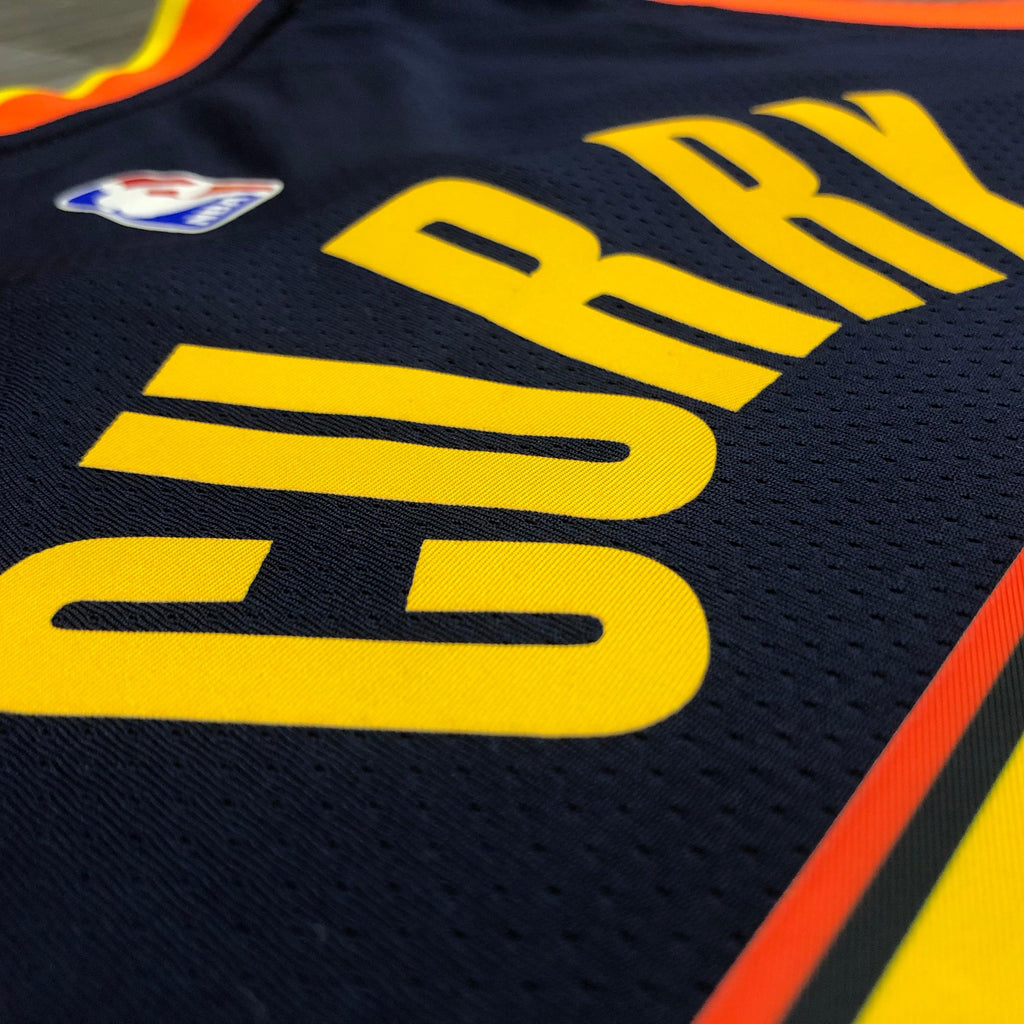 Jersey Golden State Warrios City Edition 20/21