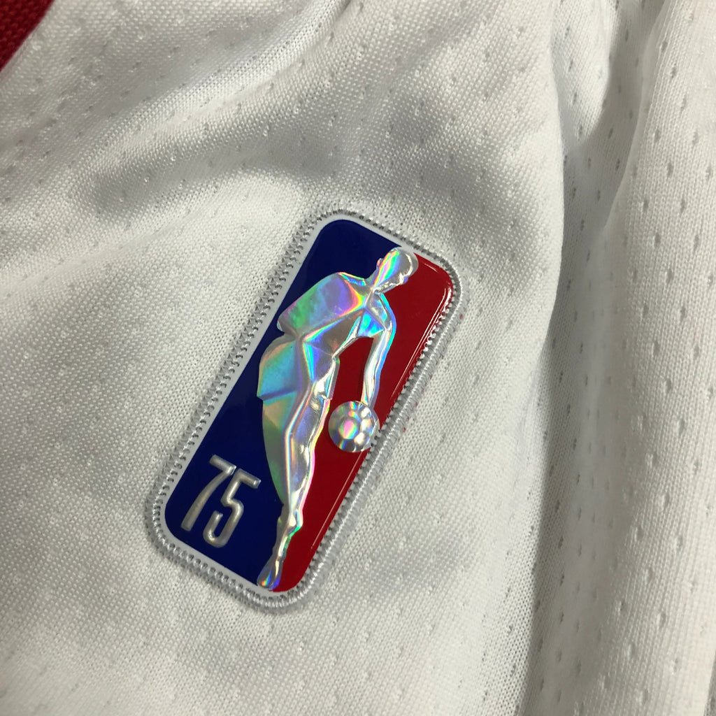 Shorts Philadelphia 76ers Association Edition Diamond 75th