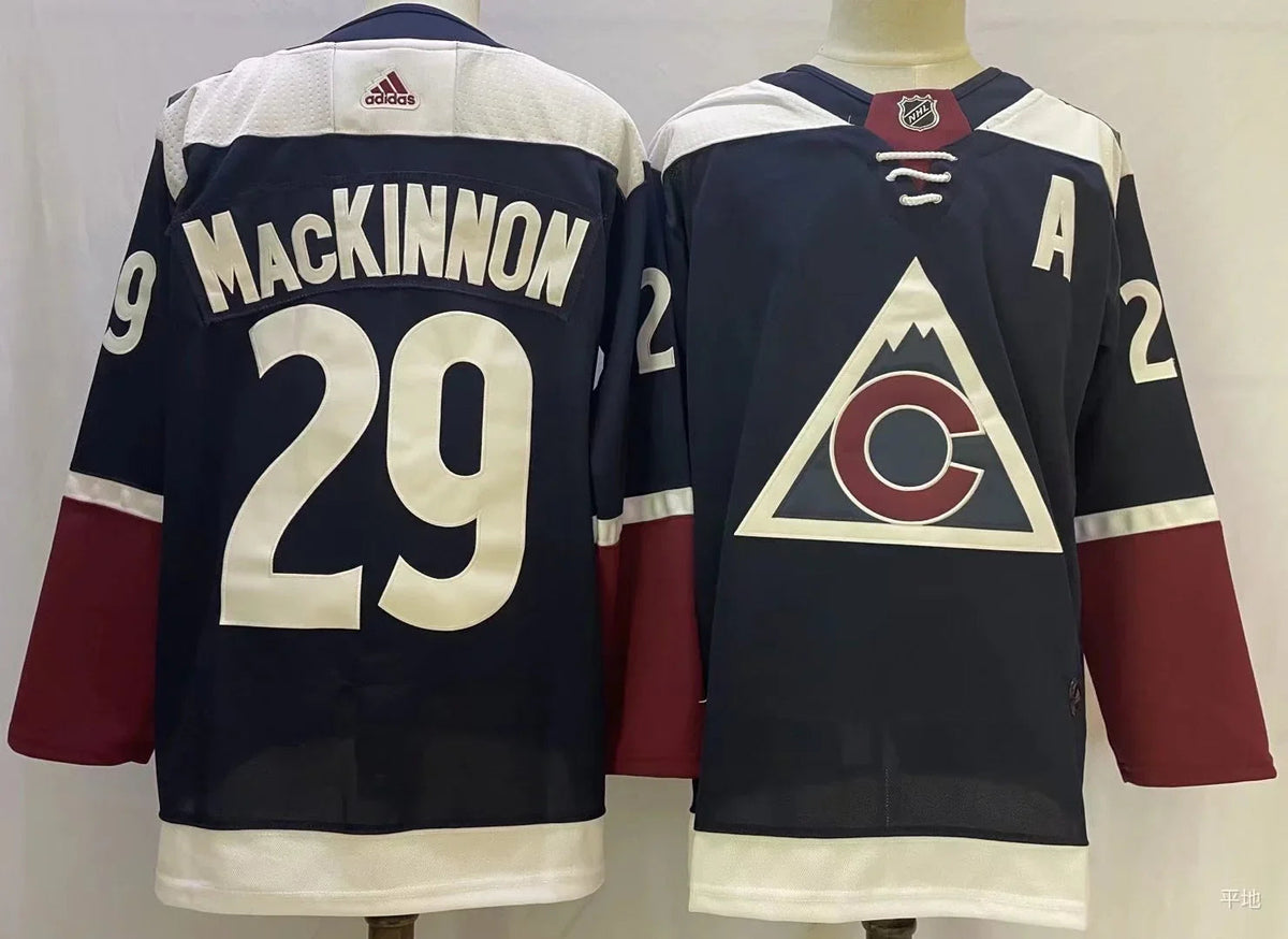 Jersey Colorado Avalanche Blue