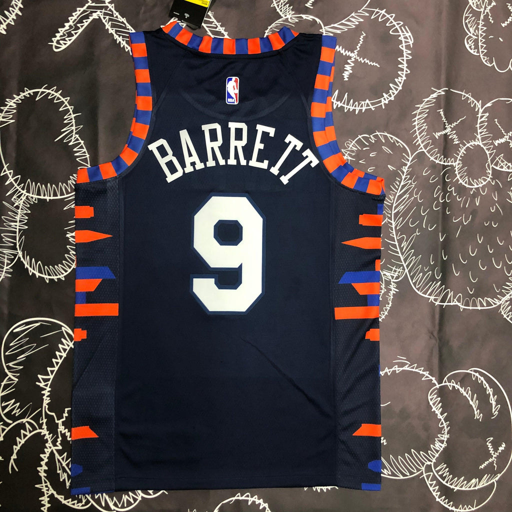 Jersey New York Knicks City Edition 18/19