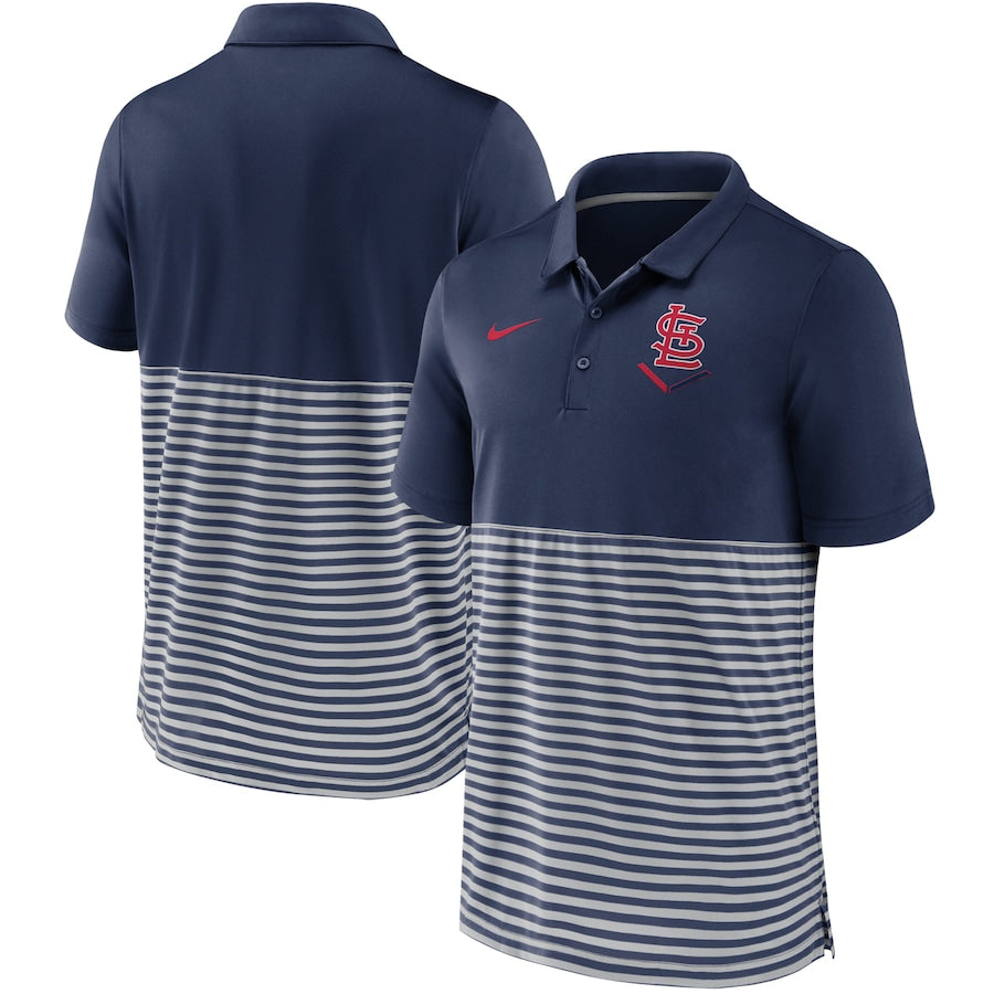 Jersey Polo Nike St. Louis Cardinals - Blue