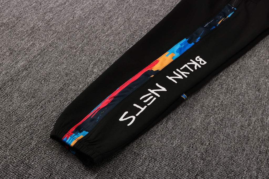 Set Nike NBA Therma Flex Brooklyn Nets City Edition 21/22