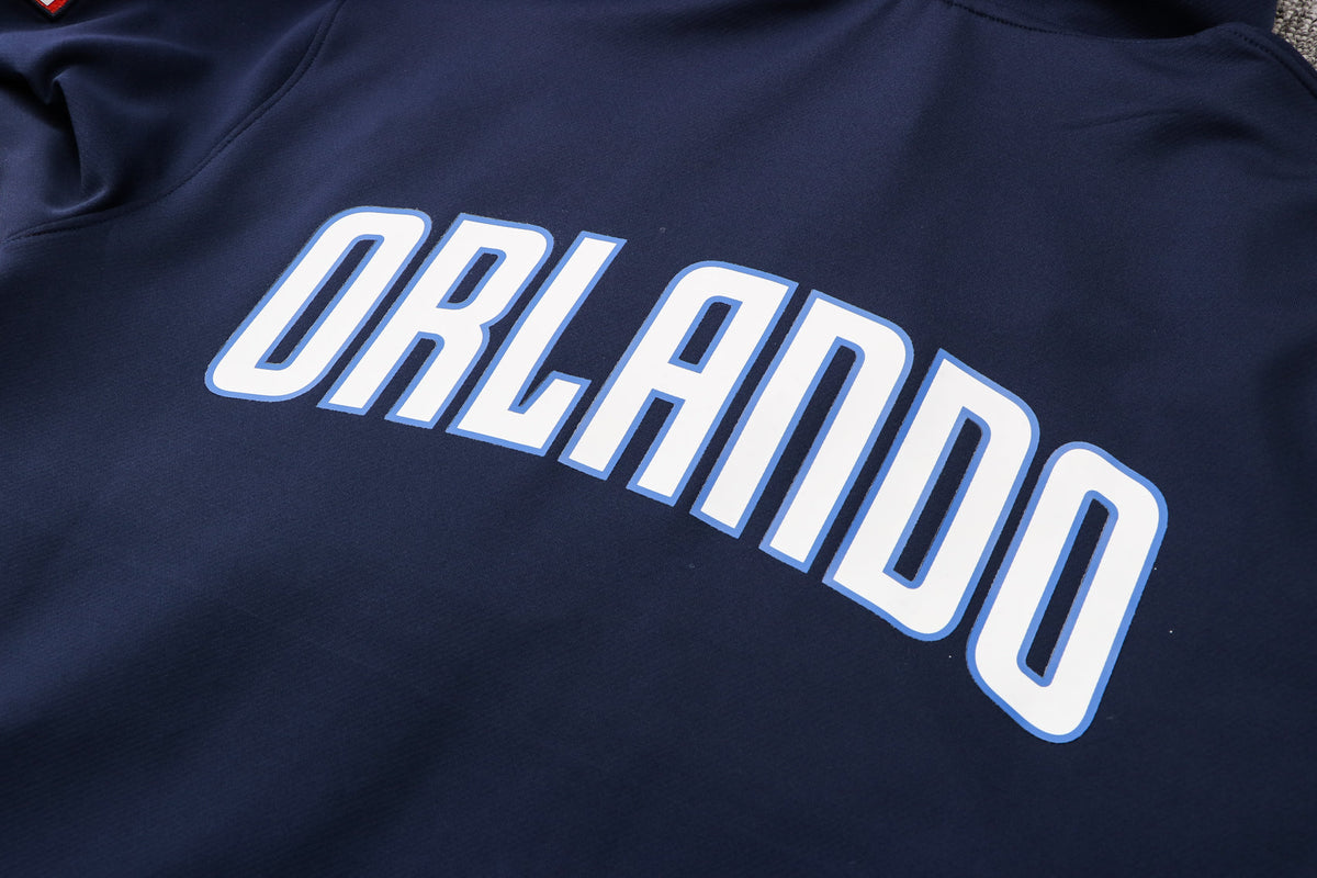 Set Nike NBA Therma Flex Orlando Magic 21/22