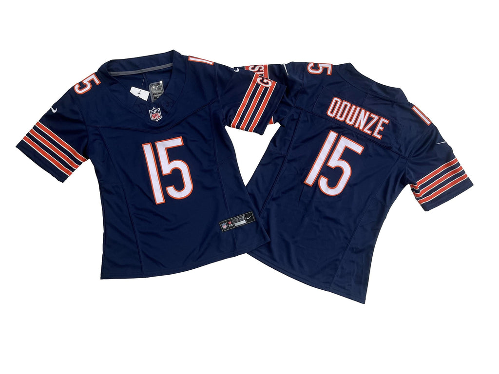 NFL Women's Chicago Bears Vapor F.U.S.E. Limited Jersey Blue