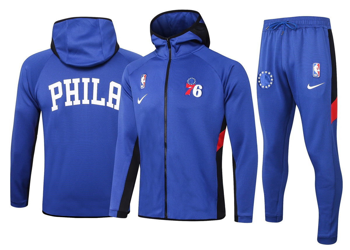 Set Nike NBA Therma Flex Philadelphia 76ers Training
