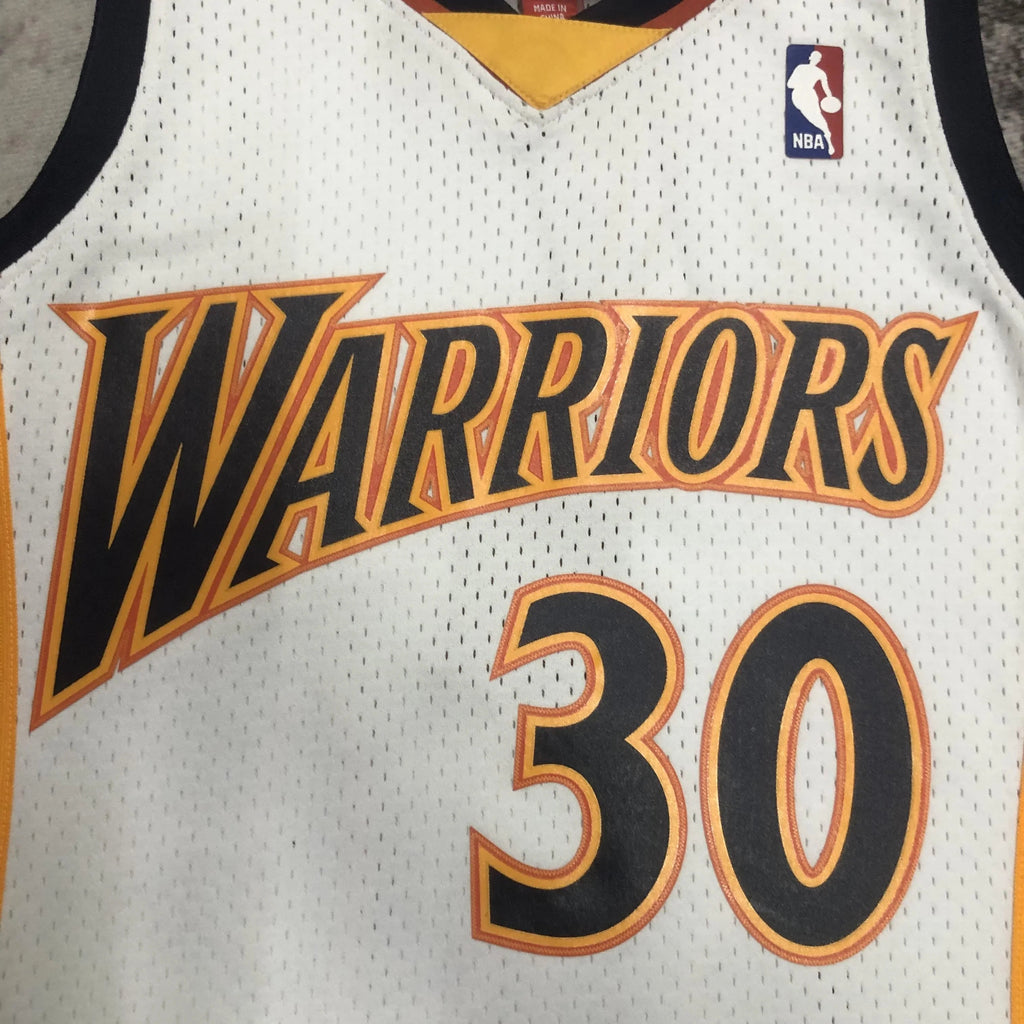 Jersey Swingman Golden State Warriors Mitchell & Ness Hardwood Classics 2009/10