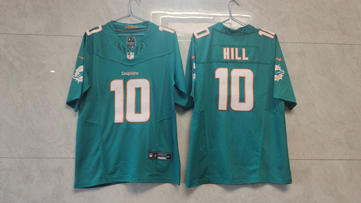 Jersey NFL Miami Dolphins Vapor F.U.S.E. Limited