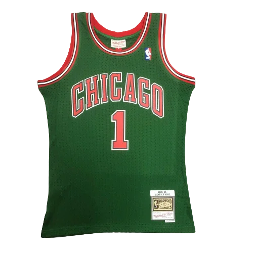 Jersey Swingman Chicago Bulls Mitchell & Ness Hardwood Classics 2008/09