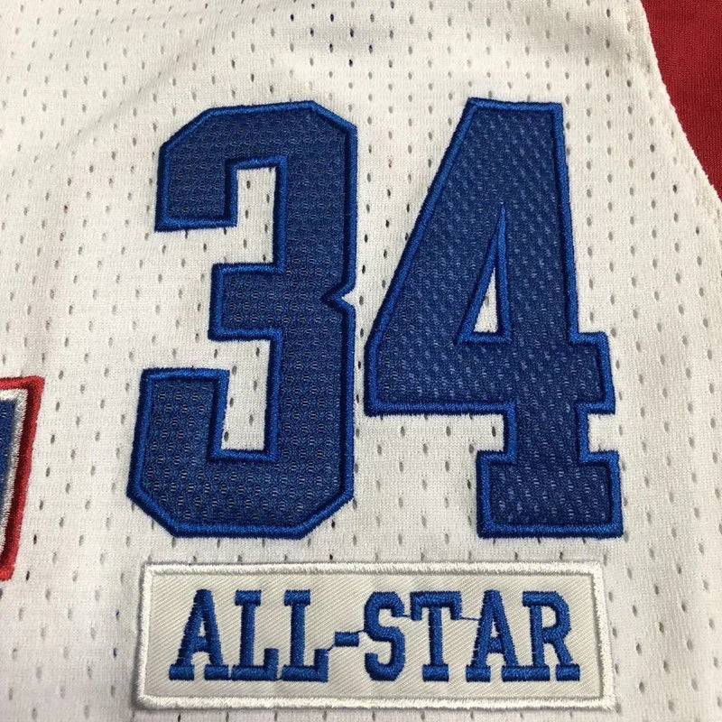 Jersey Authentic Shaquille O'Neal All Star Mitchell & Ness Hardwood Classics 2004/05