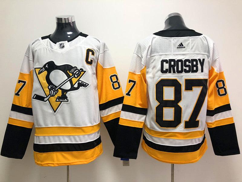 Jersey Pittsburgh Penguins White