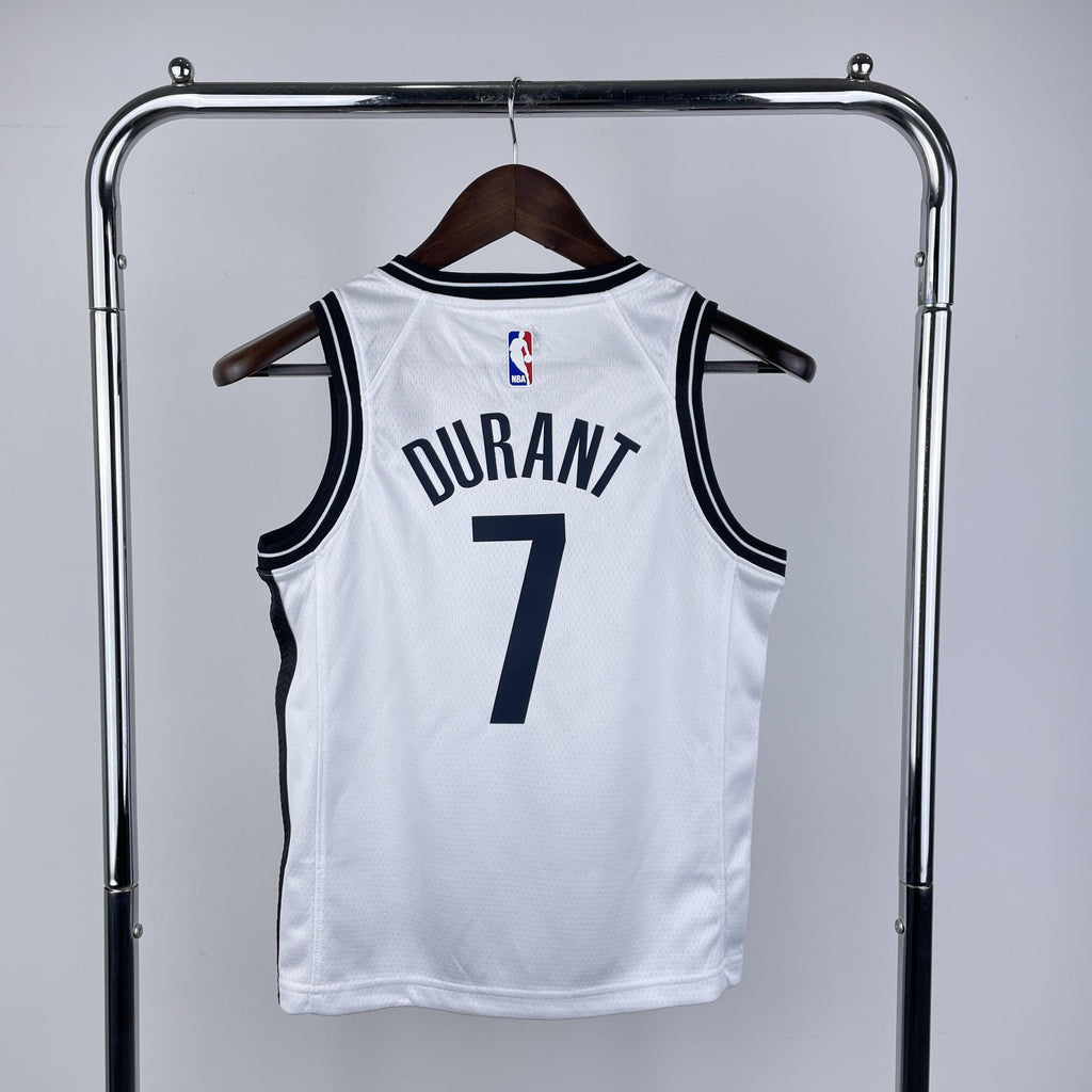 Jersey Kids Brooklyn Nets Association Edition 22/23