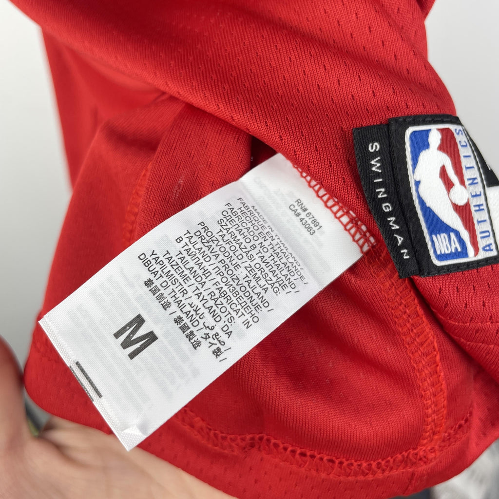 Jersey NBA Kids Chicago Bulls Icon Edition