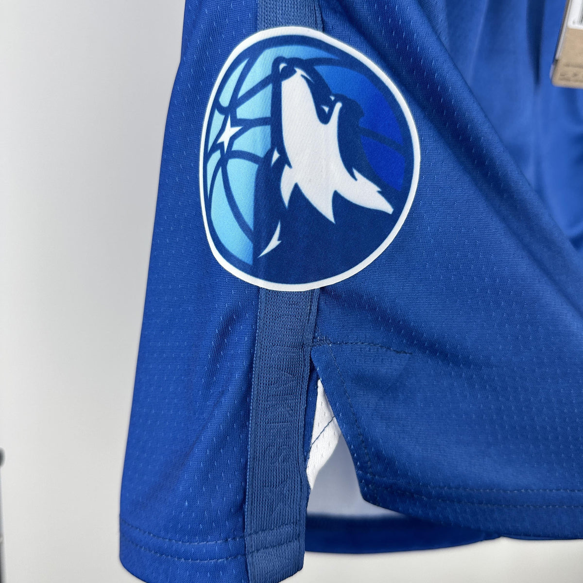 Shorts Minnesota Timberwolves City Edition 2024
