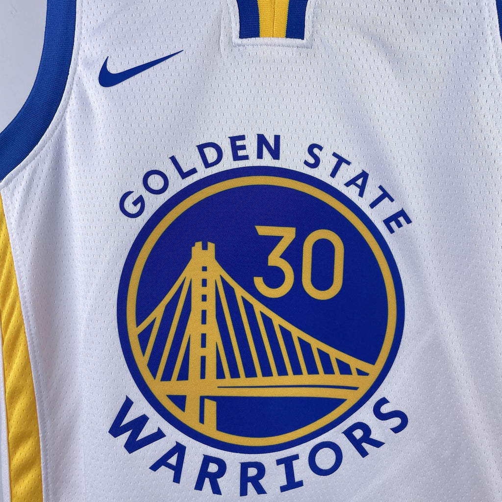 Jersey Kids Golden State Warriors Association Edition 22/23