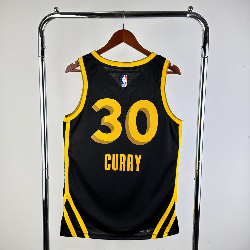 Jersey NBA Golden State Warriors City Edition 23/24