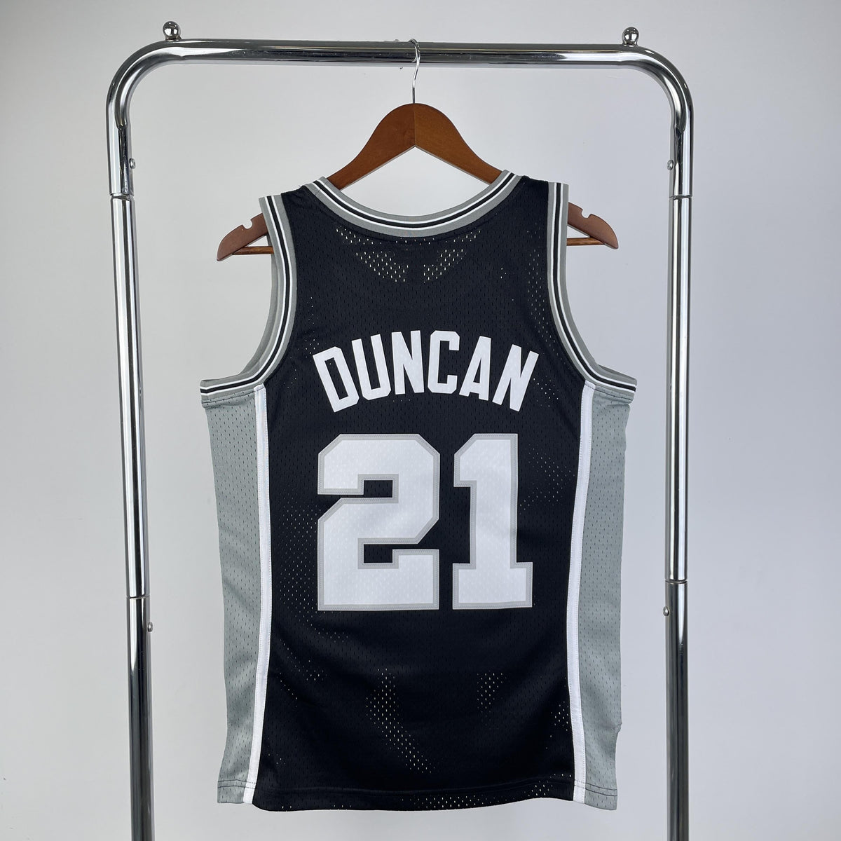 Jersey Swingman San Antonio Spurs Mitchell & Ness Hardwood Classics 1998/99
