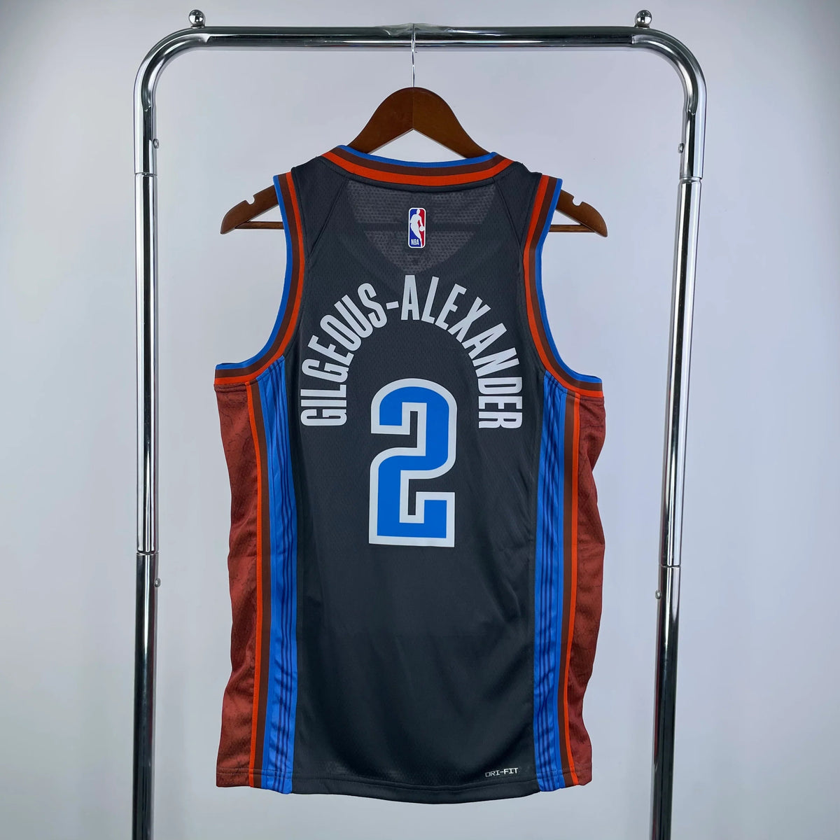 Jersey Oklahoma City Thunder City Edition 22/23