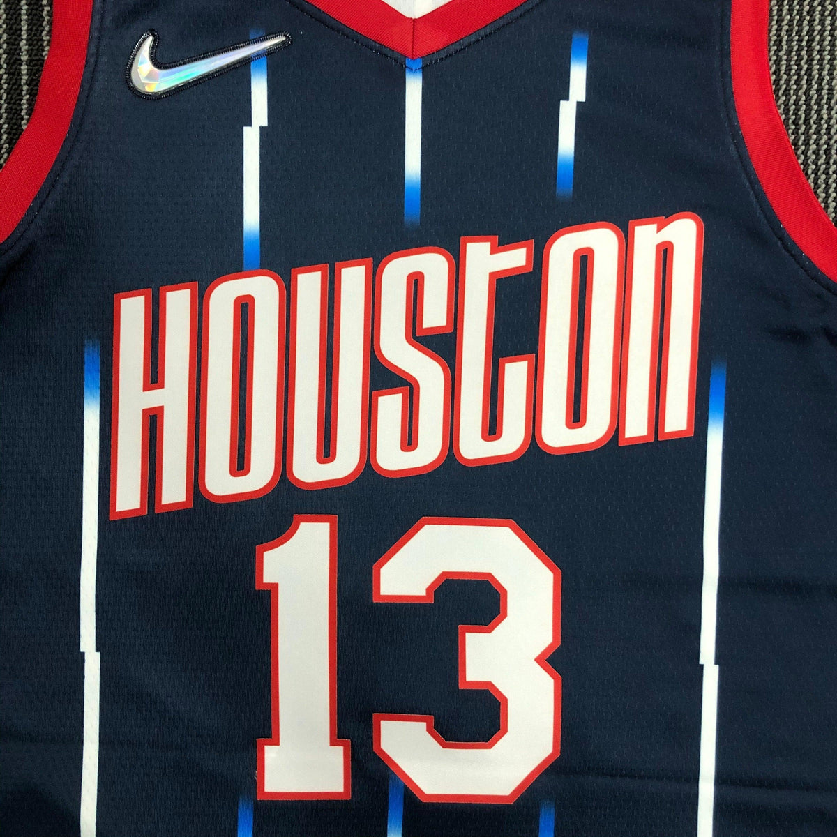 Jersey Houston Rockets City Edition Diamond 75th