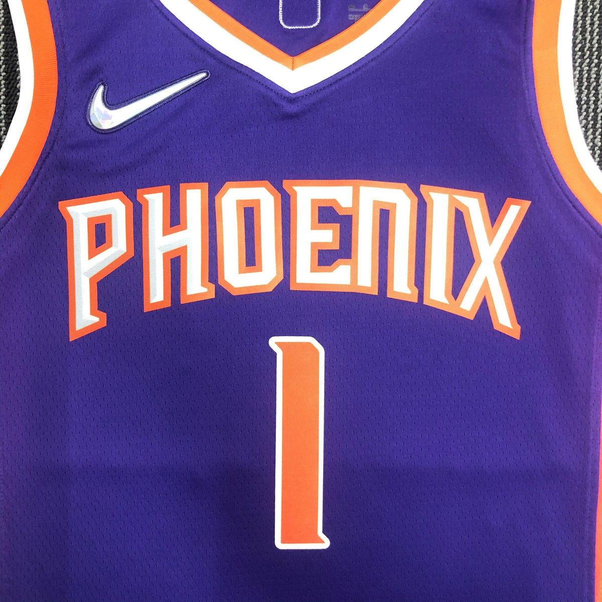 Jersey Phoenix Suns Icon Edition Diamond 75th