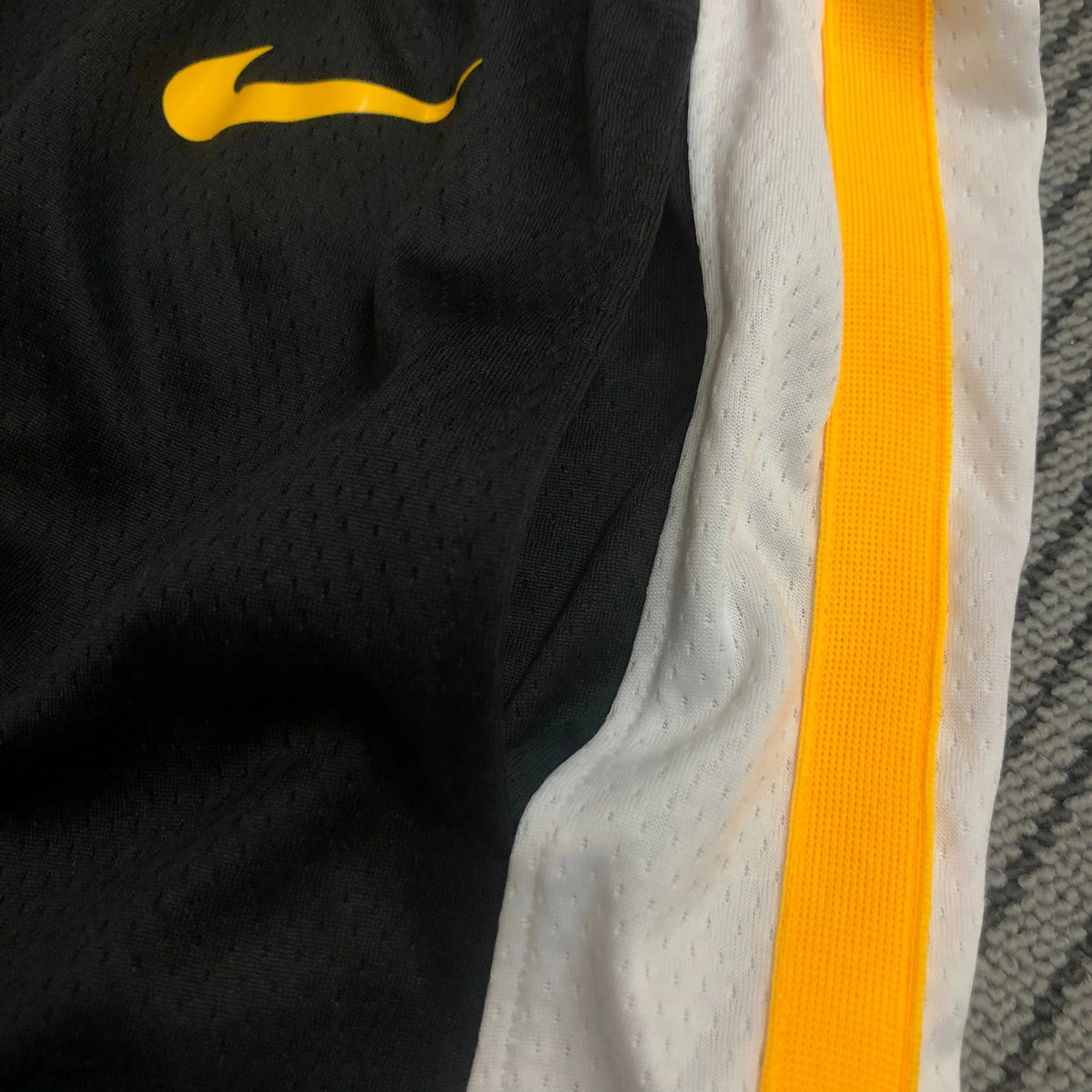 Shorts Golden State Warrios Statement Edition 18/19