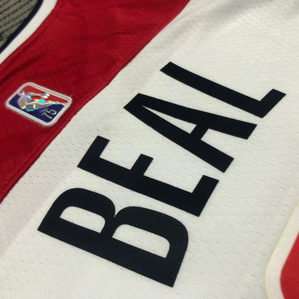 Jersey Washington Wizards Association Edition Diamond 75th
