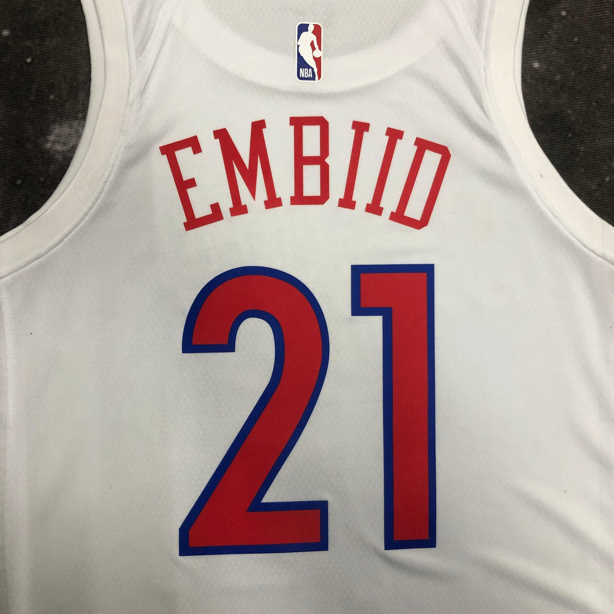 Jersey Philadelphia 76ers City Edition 22/23