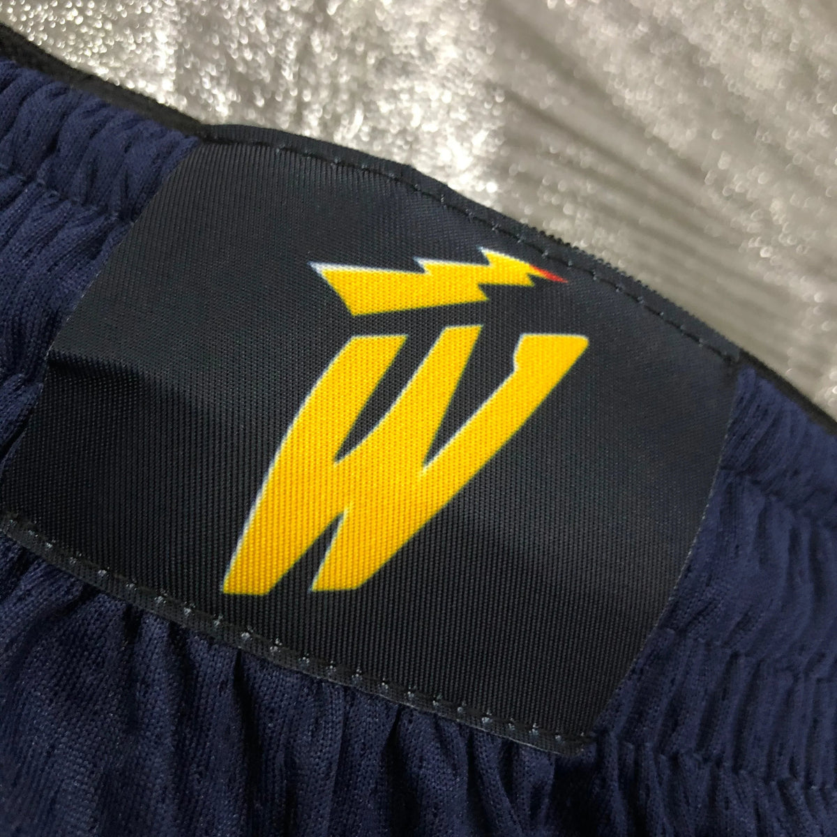 Shorts Golden State Warrios City Edition 20/21