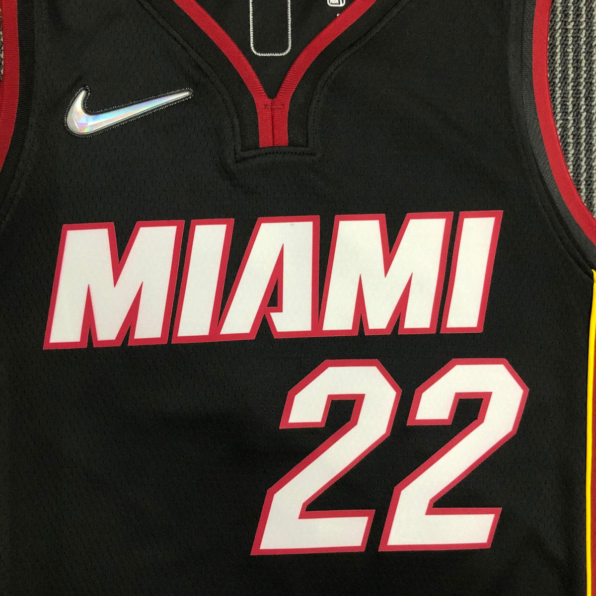 Jersey Miami Heat Icon Edition Diamond 75th