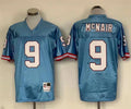 Jersey Tennessee Titans Mitchell & Ness Throwback Blue