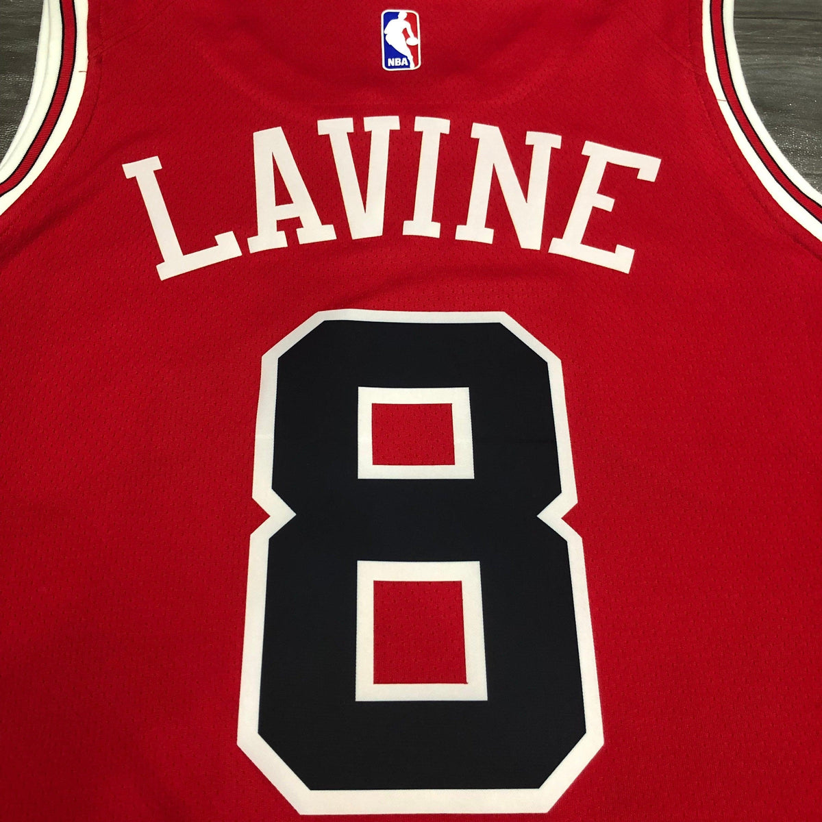 Jersey Chicago Bulls Icon Edition